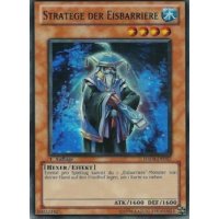 Stratege der Eisbarriere HA04-DE052