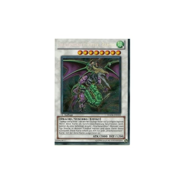 Dracheneinheit-Ritter - Barcha HA04-DE059