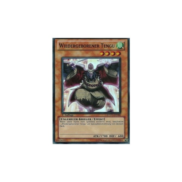 Wiedergeborener Tengu EXVC-DE000