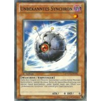 Unbekanntes Synchron EXVC-DE002