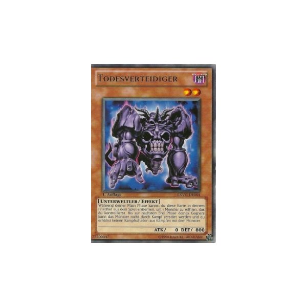 Todesverteidiger EXVC-DE004