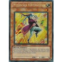Mystischer Flötenspieler EXVC-DE005