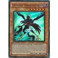 Schwarzflügel - Kogarashi der Wanderer (Ultra Rare) EXVC-DE009