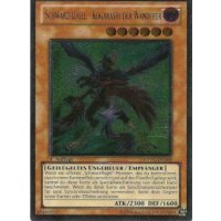 Schwarzflügel - Kogarashi der Wanderer (Ultimate Rare) EXVC-DE009umr