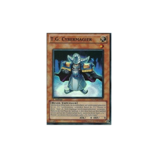 T.G. Cybermagier EXVC-DE016