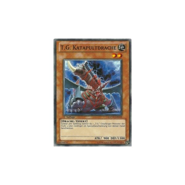 T.G. Katapultdrache EXVC-DE019