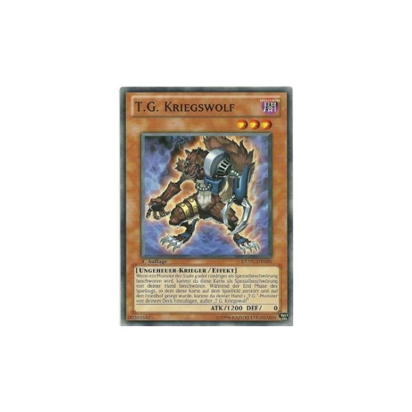 T.G. Kriegswolf EXVC-DE020