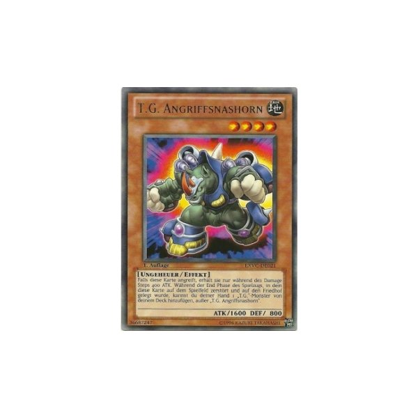 T.G. Angriffsnashorn EXVC-DE021
