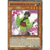 Karakuri-Komachi Nr. 224 "Ninishi" EXVC-DE030