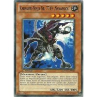 Karakuri-Ninja Nr. 7749 "Nanashick" EXVC-DE031