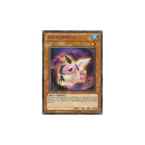 Tauschkr&ouml;te EXVC-DE033