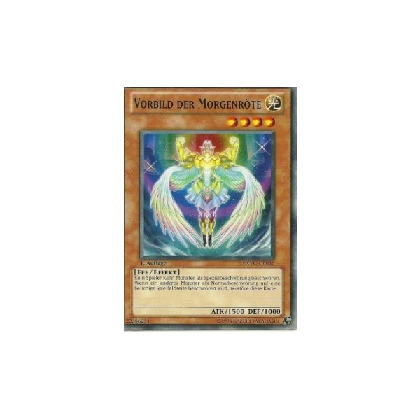 Vorbild der Morgenr&ouml;te EXVC-DE036