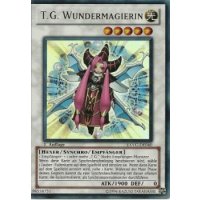 T.G. Wundermagierin (Ultra Rare) EXVC-DE040