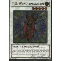 T.G. Wundermagierin (Ultimate Rare) EXVC-DE040umr