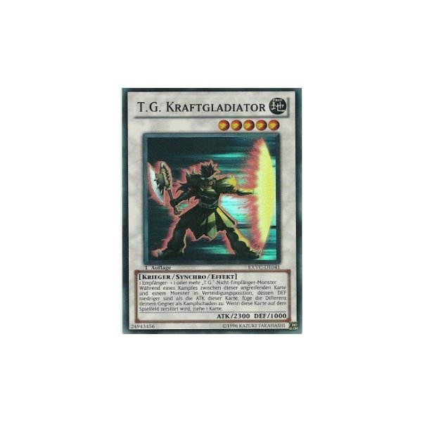 T.G. Kraftgladiator EXVC-DE041