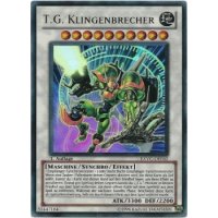 T.G. Klingenbrecher (Ultra Rare) EXVC-DE042