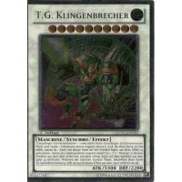 T.G. Klingenbrecher (Ultimate Rare) EXVC-DE042umr