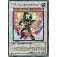 T.G. Hellebardenkanone (Ultra Rare) EXVC-DE043