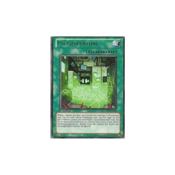 Psi-Gesp&uuml;rzone EXVC-DE056