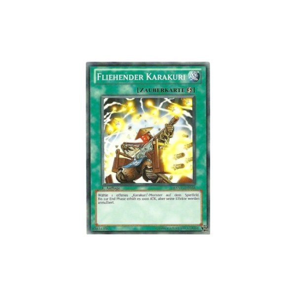 Fliehender Karakuri EXVC-DE058