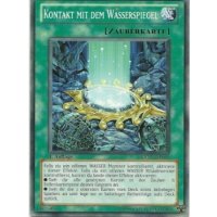 Kontakt mit dem Wasserspiegel EXVC-DE059