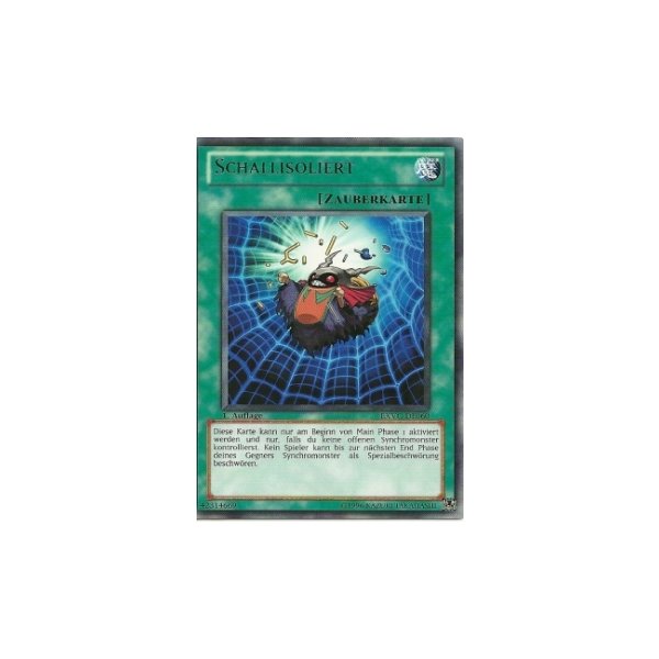 Schallisoliert EXVC-DE060