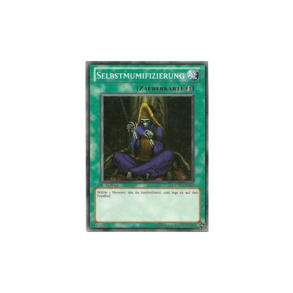 Selbstmumifizierung EXVC-DE062