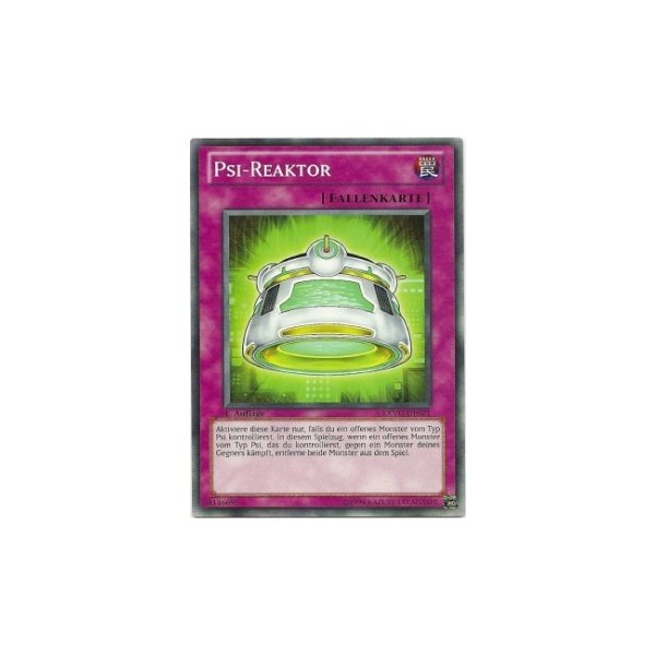 Psi-Reaktor EXVC-DE071