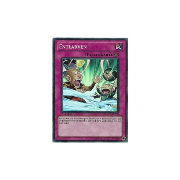 Entlarven EXVC-DE076