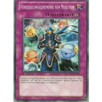 Versiegelungszeremonie von Mokuton EXVC-DE077