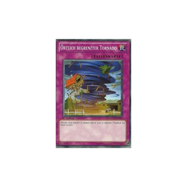 &Ouml;rtlich begrenzter Tornado EXVC-DE079