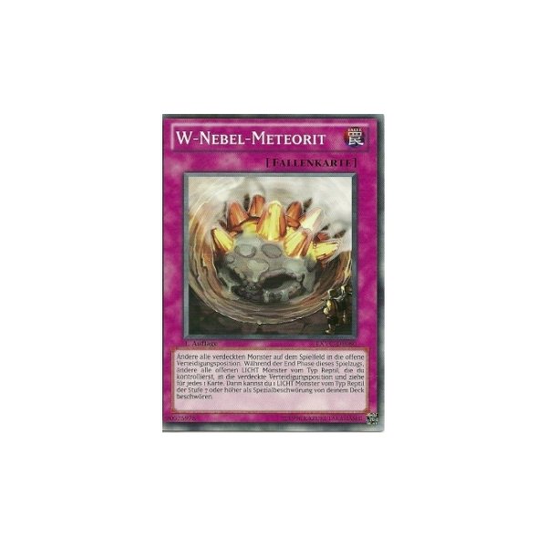 W-Nebel-Meteorit EXVC-DE080