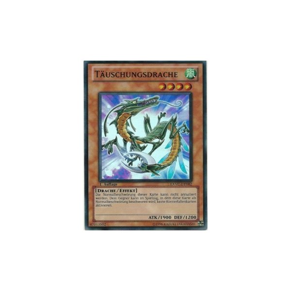 T&auml;uschungsdrache EXVC-DE082
