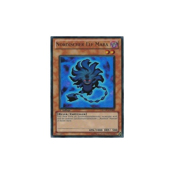 Nordischer Elf Mara (Ultra Rare) EXVC-DE083