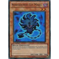 Nordischer Elf Mara (Ultra Rare) EXVC-DE083