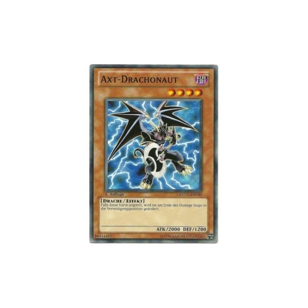 Axt-Drachonaut EXVC-DE090