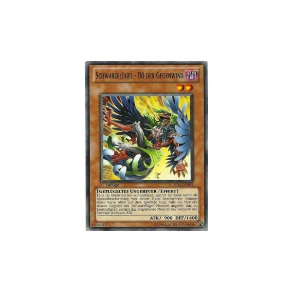 Schwarzfl&uuml;gel - B&ouml; der Gegenwind DP11-DE009