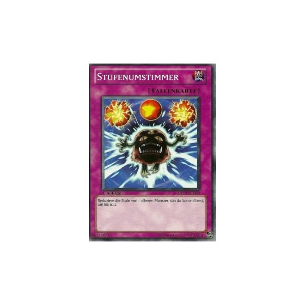 Stufenumstimmer DP11-DE023