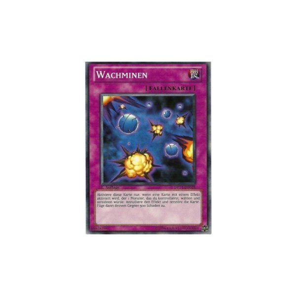 Wachminen DP11-DE028