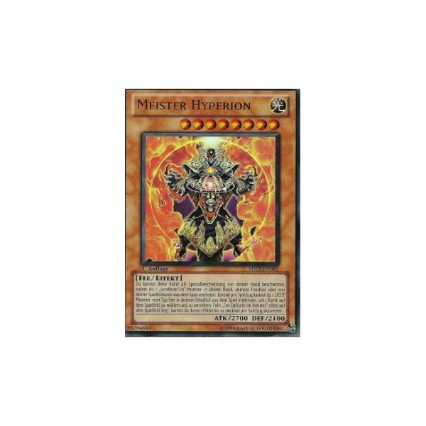 Meister Hyperion SDLS-DE001