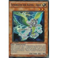 Sendbotin der Rätsel - Erde SDLS-DE002