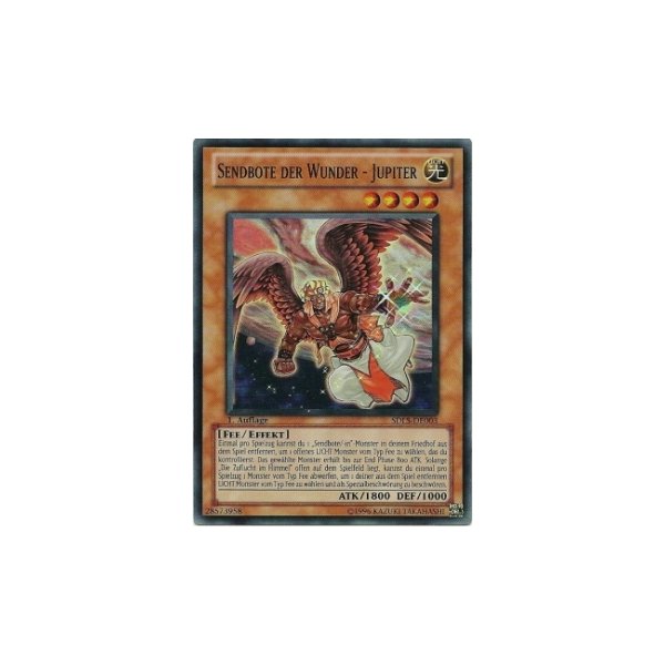 Sendbote der Wunder - Jupiter SDLS-DE003