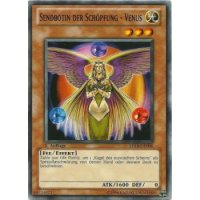 Sendbotin der Schöpfung - Venus SDLS-DE006