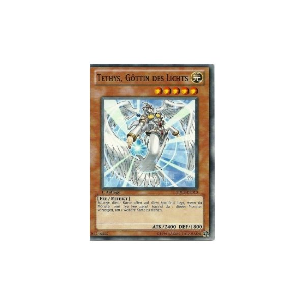 Tethys, G&ouml;ttin des Lichts SDLS-DE010