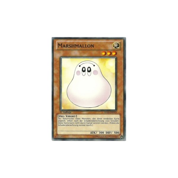 Marshmallon SDLS-DE013