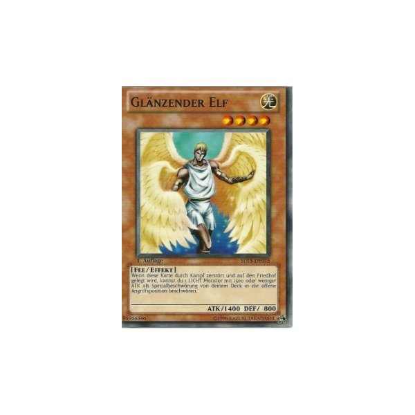 Gl&auml;nzender Elf SDLS-DE015