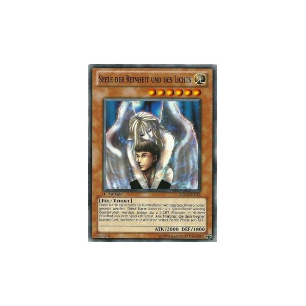 Seele der Reinheit und des Lichts SDLS-DE016