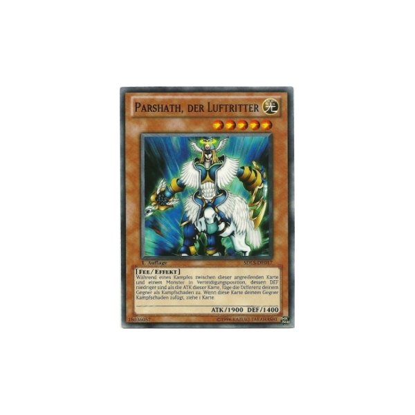 Parshath, der Luftritter SDLS-DE017