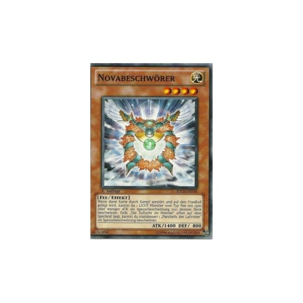 Novabeschw&ouml;rer SDLS-DE018