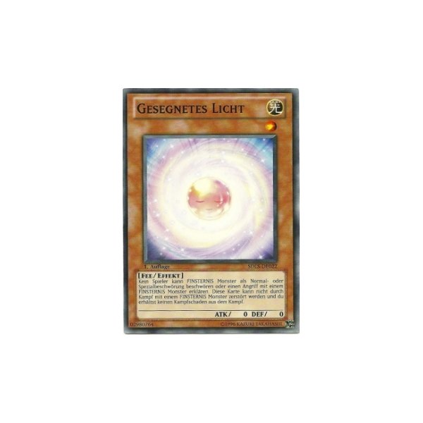 Gesegnetes Licht SDLS-DE022